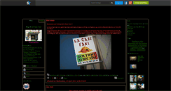 Desktop Screenshot of la-case-fani.skyrock.com