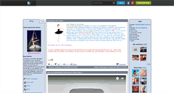 Desktop Screenshot of dance-passion66.skyrock.com