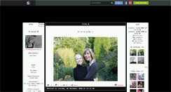 Desktop Screenshot of kusjesvanlientje.skyrock.com