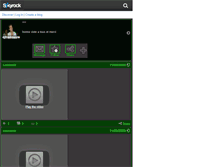 Tablet Screenshot of djfredmasteur.skyrock.com