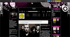 Desktop Screenshot of colplay-mania.skyrock.com