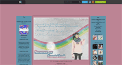 Desktop Screenshot of essential-look.skyrock.com
