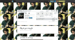 Desktop Screenshot of jazz-roxy-fic.skyrock.com
