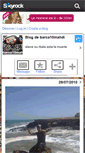 Mobile Screenshot of barca10mahdi.skyrock.com
