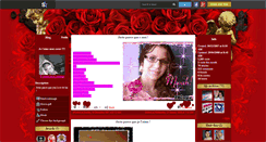 Desktop Screenshot of coralie-love-jonathan.skyrock.com