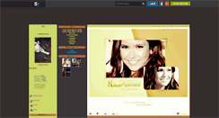 Desktop Screenshot of idontdeserveyou.skyrock.com