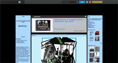 Desktop Screenshot of jules-x33.skyrock.com