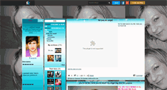 Desktop Screenshot of lowley55.skyrock.com