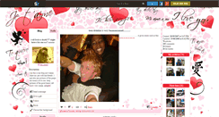 Desktop Screenshot of hot-angel.skyrock.com