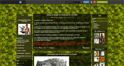 Desktop Screenshot of paintball68.skyrock.com