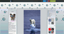 Desktop Screenshot of animaux708.skyrock.com
