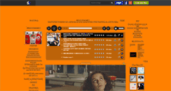 Desktop Screenshot of music-raii.skyrock.com