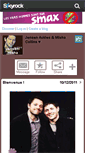 Mobile Screenshot of jensen-misha.skyrock.com