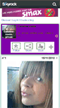 Mobile Screenshot of caroline-costa-privee.skyrock.com