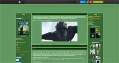 Desktop Screenshot of cloverfield-2.skyrock.com