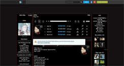 Desktop Screenshot of lafee-74.skyrock.com