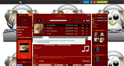 Desktop Screenshot of dj-ice31.skyrock.com