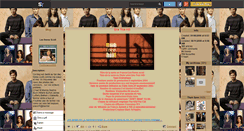 Desktop Screenshot of fanfreresscott55.skyrock.com