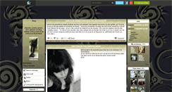 Desktop Screenshot of metal-minou.skyrock.com