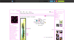 Desktop Screenshot of labossette36.skyrock.com