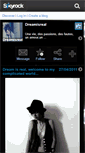 Mobile Screenshot of dreamisreal13.skyrock.com