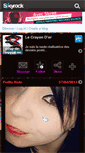 Mobile Screenshot of coup-de-crayon-xx.skyrock.com