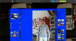 Desktop Screenshot of lechauffeurdu62.skyrock.com