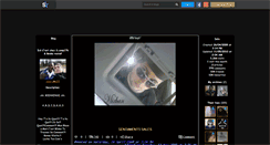 Desktop Screenshot of inter-dhs77.skyrock.com