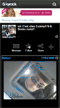Mobile Screenshot of inter-dhs77.skyrock.com