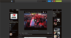 Desktop Screenshot of androgyne-kakachi.skyrock.com
