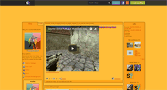Desktop Screenshot of counterstikedu94.skyrock.com