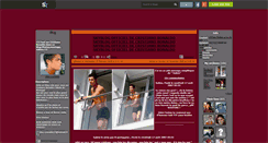 Desktop Screenshot of dieu-cronaldo.skyrock.com