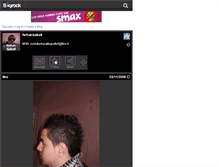 Tablet Screenshot of ferhat-baba9.skyrock.com