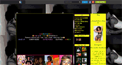 Desktop Screenshot of lawiiiisha.skyrock.com