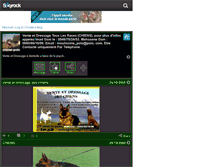 Tablet Screenshot of chinwi-polo.skyrock.com