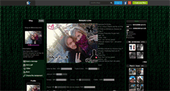 Desktop Screenshot of mllenickylinne.skyrock.com