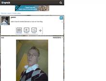 Tablet Screenshot of gaetan-r.skyrock.com