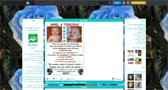 Desktop Screenshot of la-muco.skyrock.com