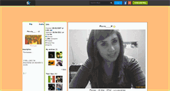 Desktop Screenshot of fl4-viia.skyrock.com