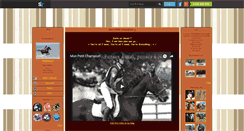 Desktop Screenshot of ploufinette-x3.skyrock.com