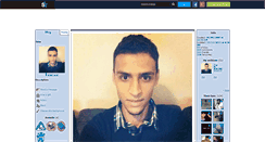 Desktop Screenshot of abdel-oujdi.skyrock.com