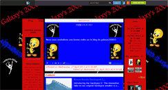 Desktop Screenshot of galaxys2000.skyrock.com