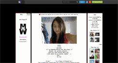 Desktop Screenshot of girl-friend57.skyrock.com