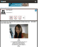 Tablet Screenshot of girl-friend57.skyrock.com