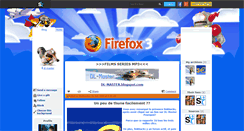 Desktop Screenshot of dl-master.skyrock.com
