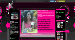 Desktop Screenshot of misssylvie1908.skyrock.com