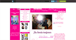 Desktop Screenshot of kmiille03.skyrock.com