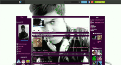 Desktop Screenshot of houssem-justin.skyrock.com