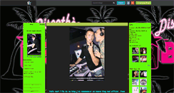 Desktop Screenshot of dj-fun-night-electro.skyrock.com