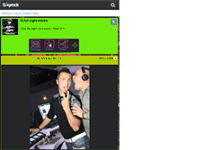 Tablet Screenshot of dj-fun-night-electro.skyrock.com